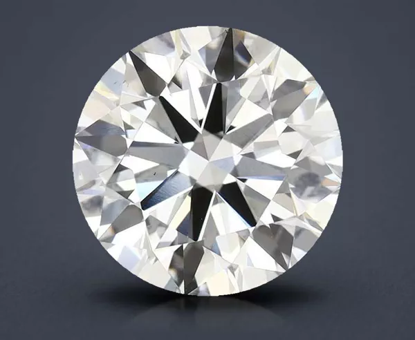 3.76 Carat · F · VS2 Rare Carat Ideal Cut