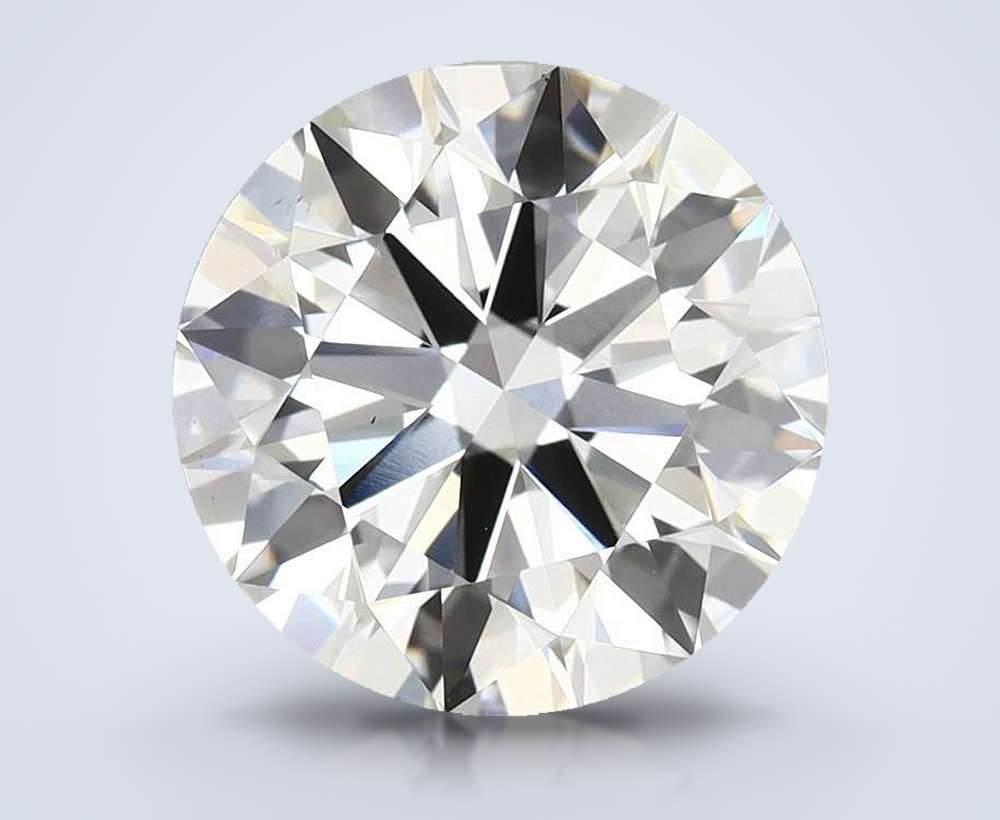 3.76 Carat · F · VS2 Rare Carat Ideal Cut