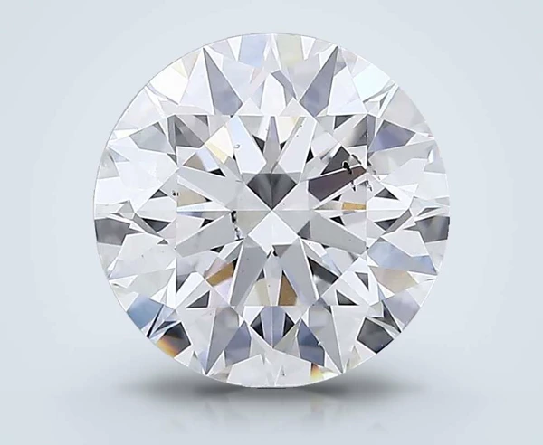 3.63 Carat · E · SI1 Rare Carat Ideal Cut