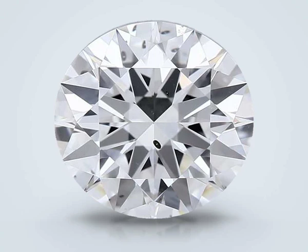 2.66 Carat · H · SI1 Rare Carat Ideal Cut