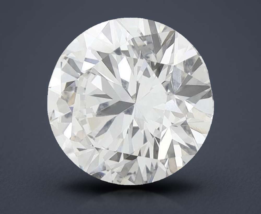 2.09 Carat · F · VVS2 Rare Carat Ideal Cut