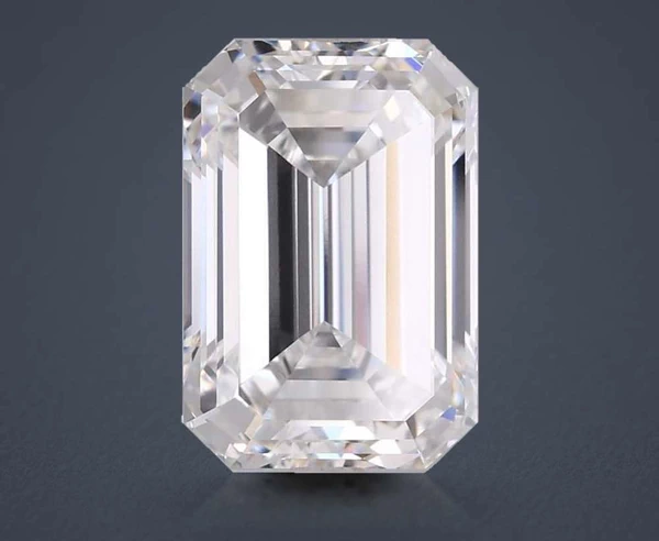 4.85 Carat · E · VVS1 Rare Carat Ideal Cut