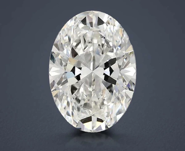 2.81 Carat · F · VS2 Rare Carat Ideal Cut