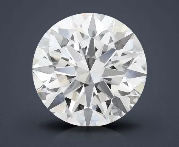 6.09 Carat · F · VVS1 Rare Carat Ideal Cut