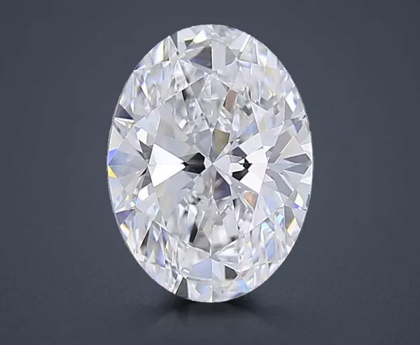 2.21 Carat · D · VVS1 Rare Carat Ideal Cut
