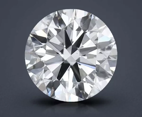 1.84 Carat · D · VS2 Rare Carat Ideal Cut