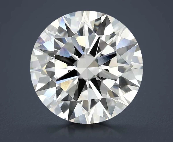 5.43 Carat · E · VVS2 Rare Carat Ideal Cut