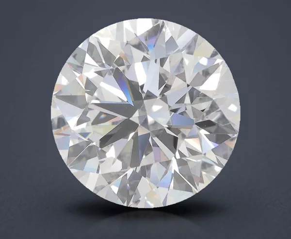 6.47 Carat · E · IF Rare Carat Ideal Cut