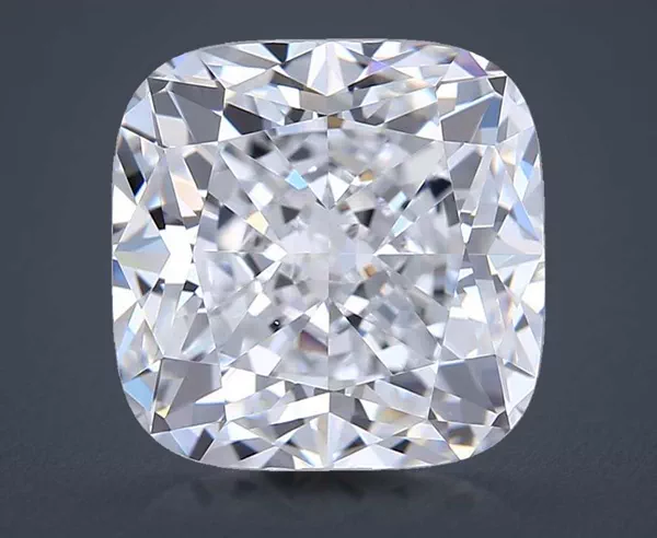 2.56 Carat · D · VVS2 Rare Carat Ideal Cut