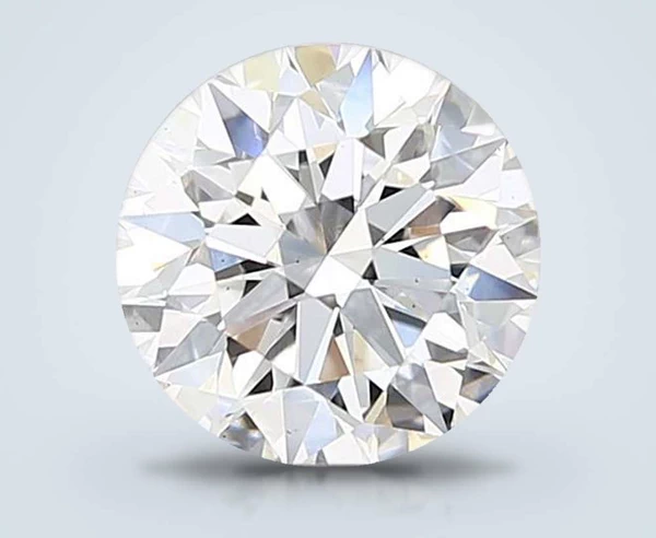2.07 Carat · E · VS2 Rare Carat Ideal Cut
