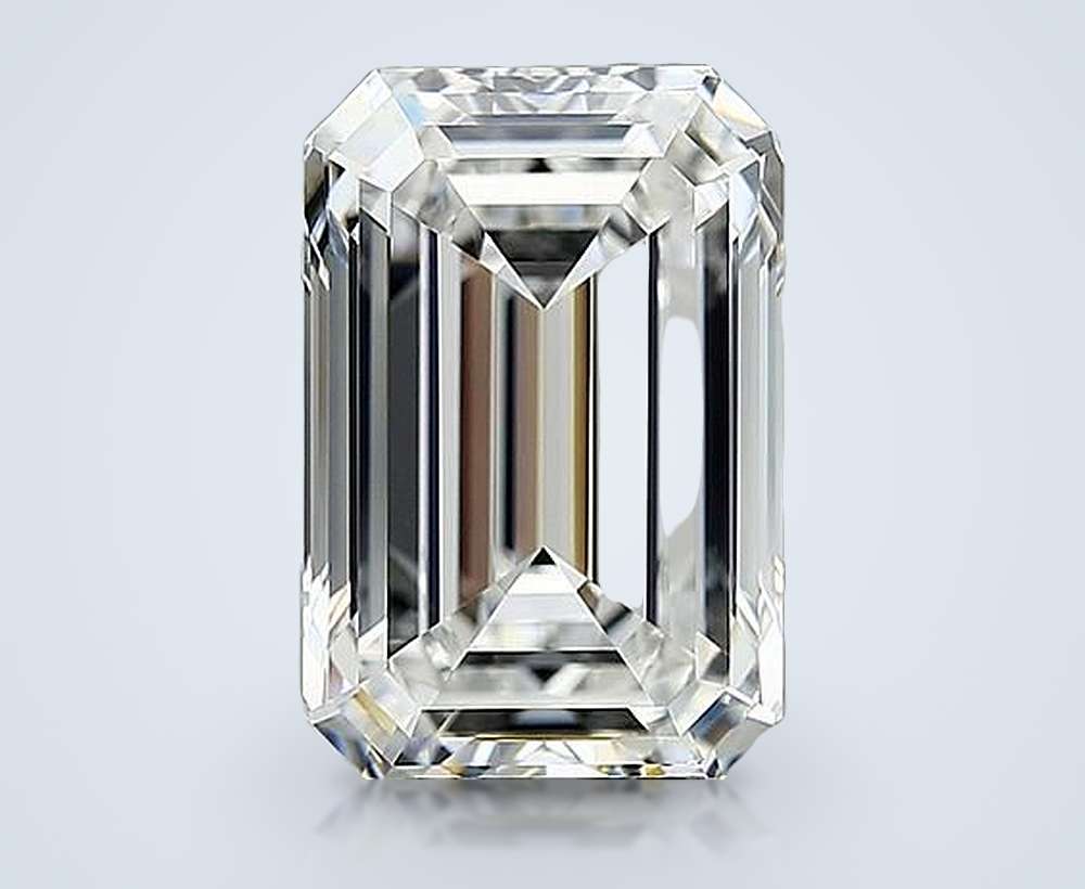 6.1 Carat · E · VVS1 Rare Carat Ideal Cut