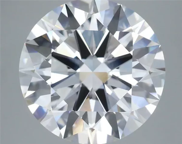 5.42 Carat · F · VVS2 Rare Carat Ideal Cut