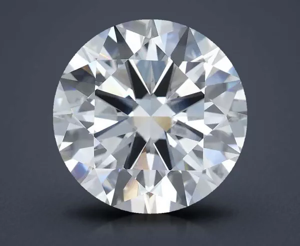 5.42 Carat · F · VVS2 Rare Carat Ideal Cut