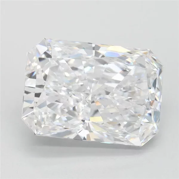 4.21 Carat · D · FL Rare Carat Ideal Cut
