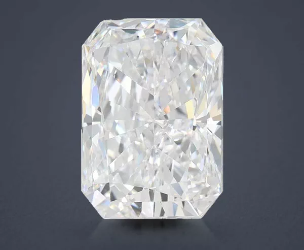 4.21 Carat · D · FL Rare Carat Ideal Cut