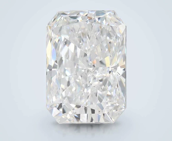 4.21 Carat · D · FL Rare Carat Ideal Cut
