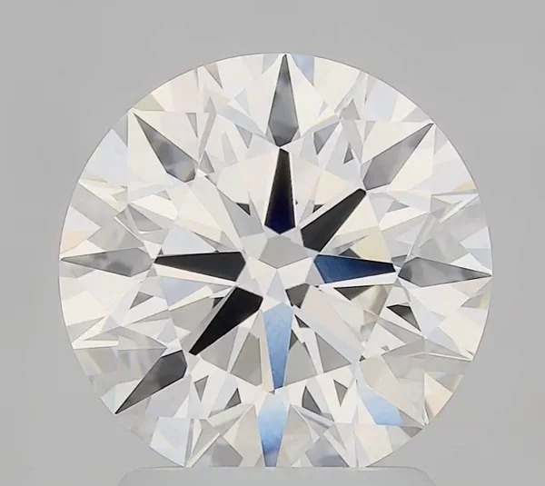 2.27 Carat · F · VVS2 Rare Carat Ideal Cut