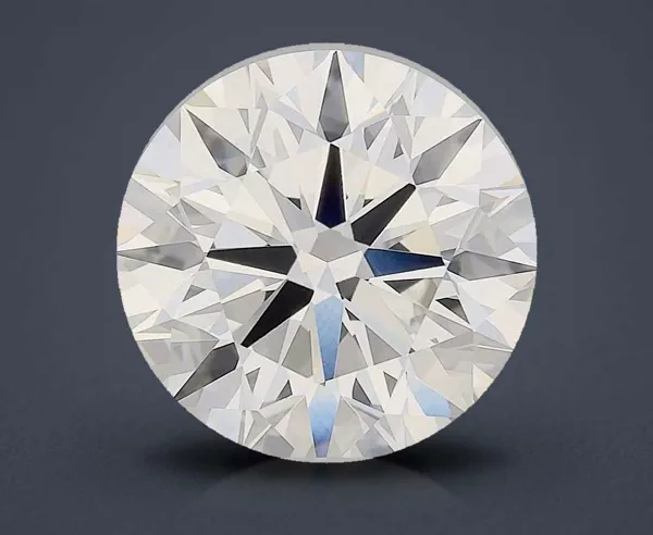 2.27 Carat · F · VVS2 Rare Carat Ideal Cut