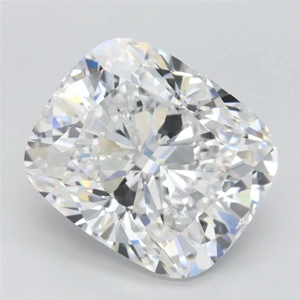 4.44 Carat · D · FL Rare Carat Ideal Cut