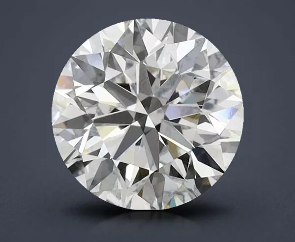 2.47 Carat · G · VVS2 excellent Cut