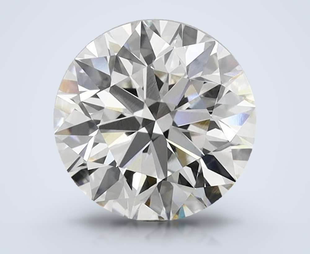 2.47 Carat · G · VVS2 excellent Cut