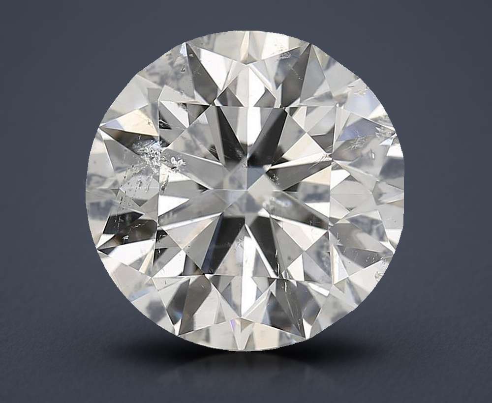 2.6 Carat · H · undefined Rare Carat Ideal Cut