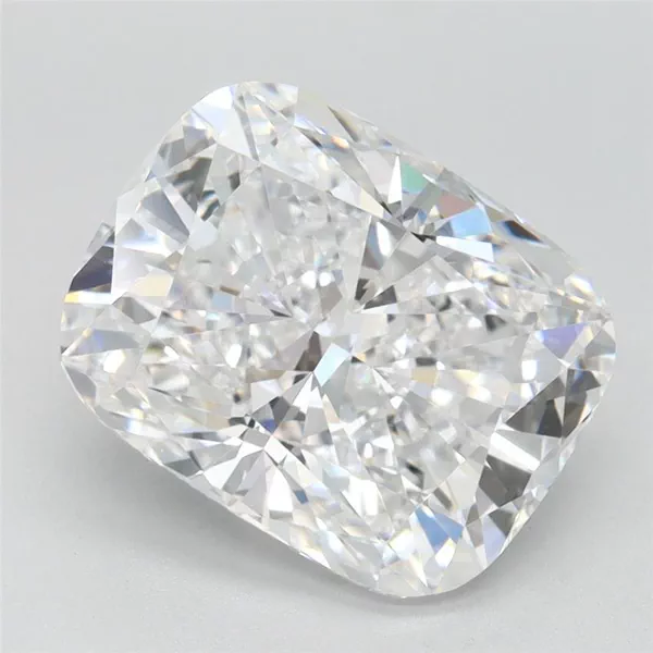 3.43 Carat · D · VVS1 Rare Carat Ideal Cut