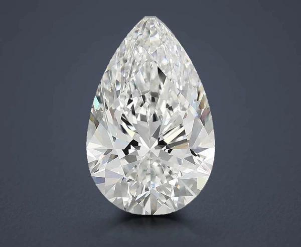 2.81 Carat · D · VVS2 very good Cut
