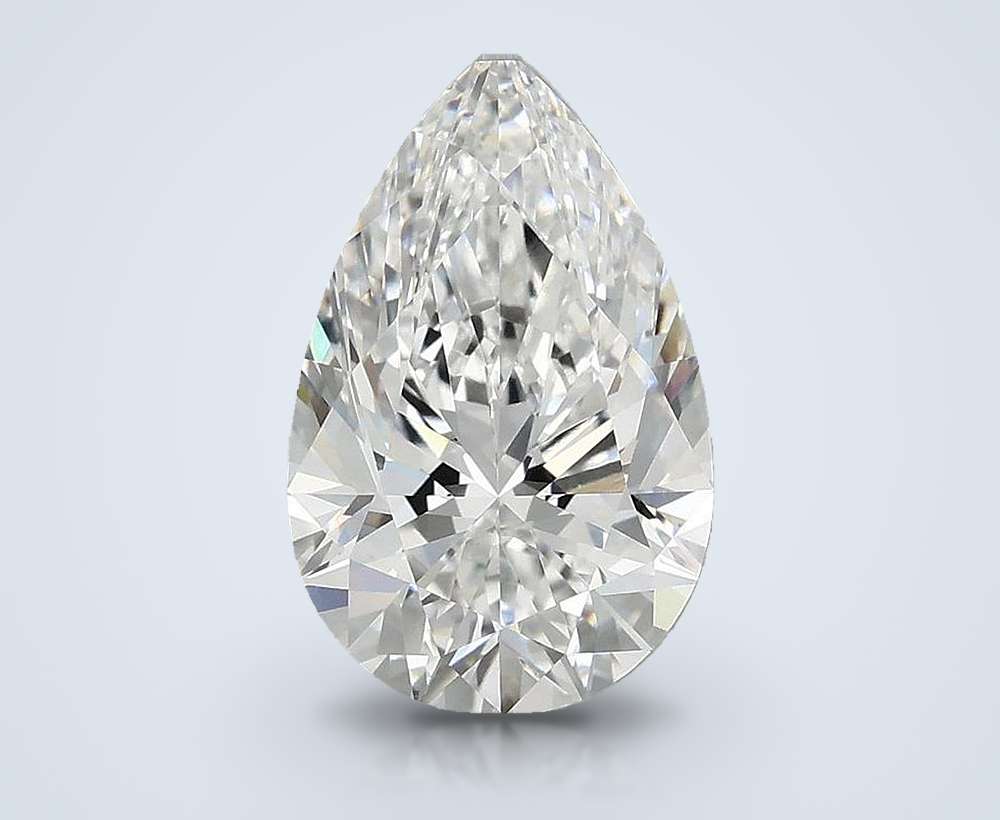 2.81 Carat · D · VVS2 very good Cut