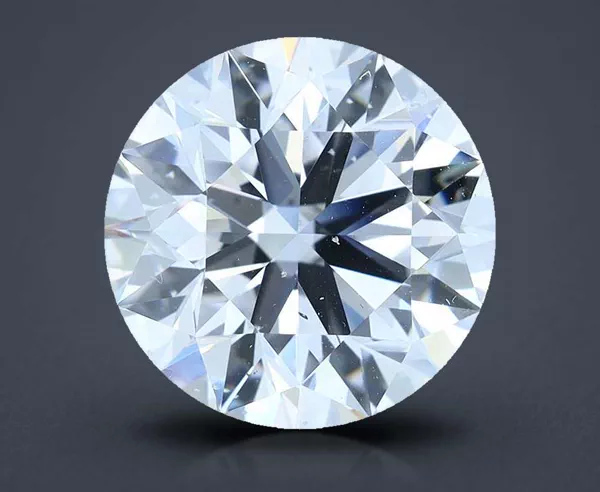 5.19 Carat · D · SI2 Rare Carat Ideal Cut