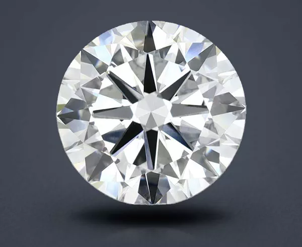3.97 Carat · F · VS1 excellent Cut