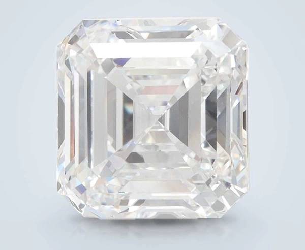 5.29 Carat · D · VVS1 Rare Carat Ideal Cut