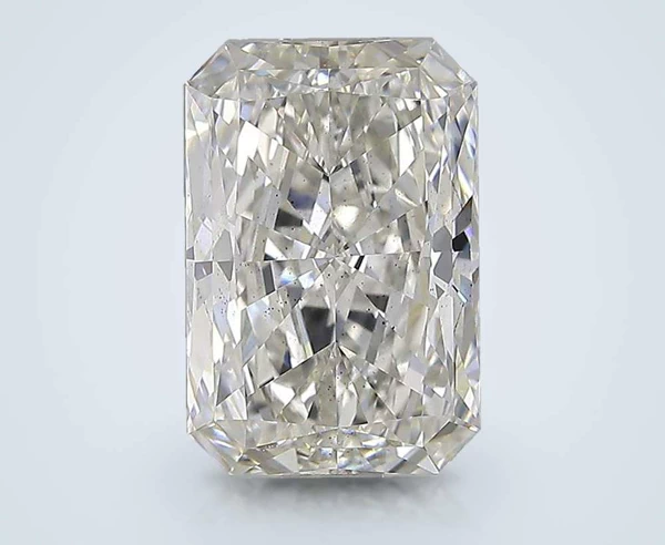 4.85 Carat · F · SI1 Rare Carat Ideal Cut