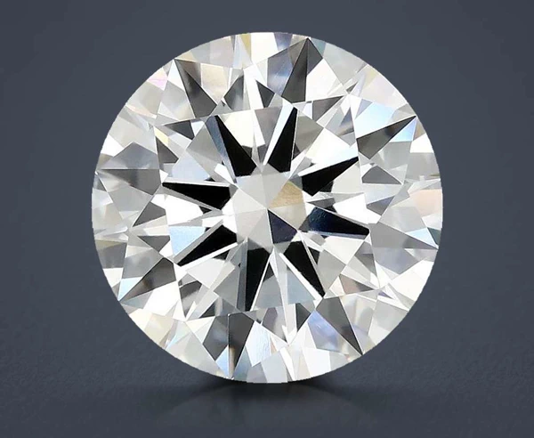 4.88 Carat · F · VVS2 Rare Carat Ideal Cut