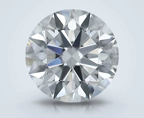 0.6 Carat · K · VS1 Rare Carat Ideal Cut