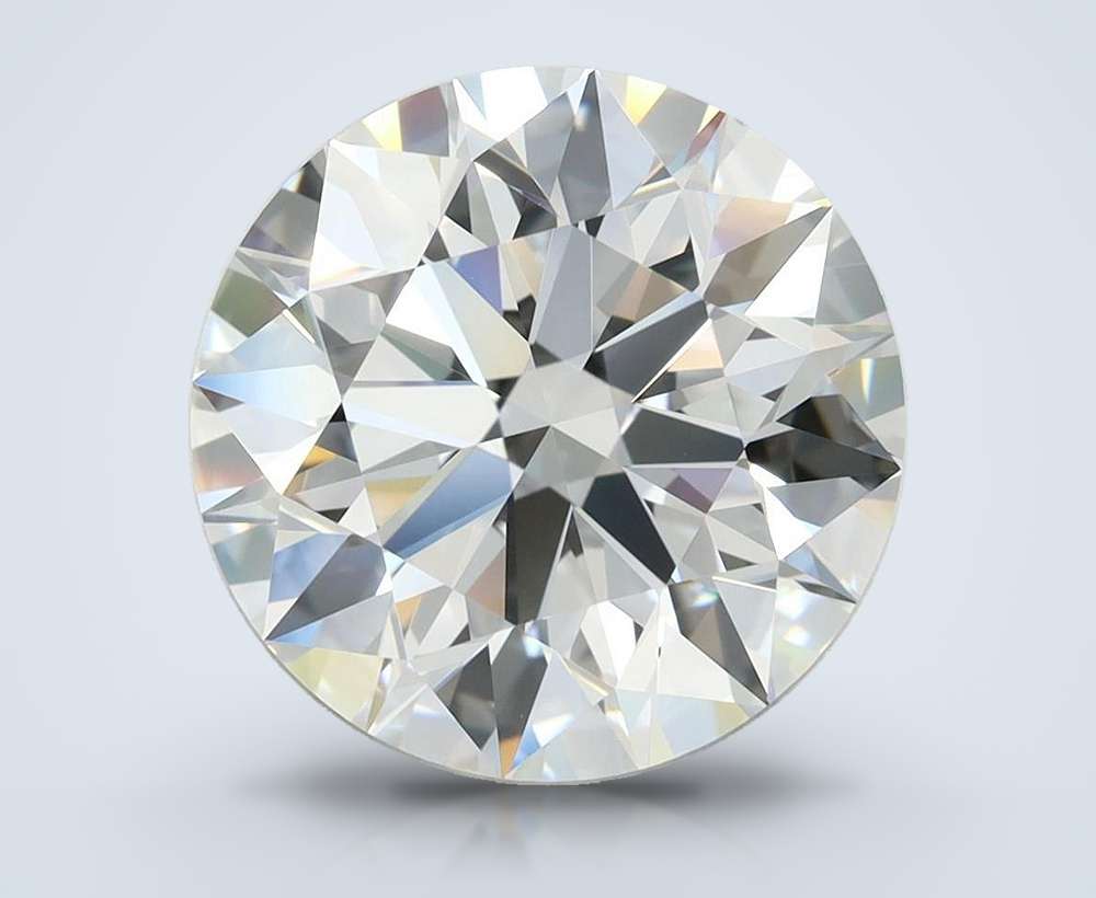 5.08 Carat · E · VVS1 Rare Carat Ideal Cut