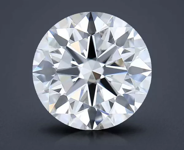 2.18 Carat · D · VVS1 Rare Carat Ideal Cut
