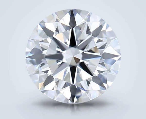 2.18 Carat · D · VVS1 Rare Carat Ideal Cut