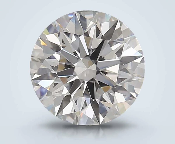 2.84 Carat · D · IF Rare Carat Ideal Cut