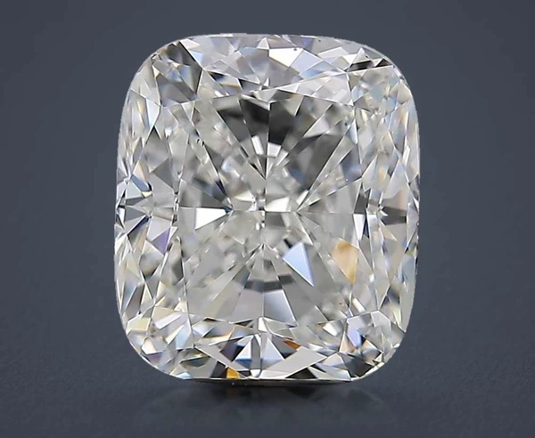 4.51 Carat · F · VS2 very good Cut
