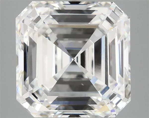 5.03 Carat · F · VS1 Rare Carat Ideal Cut