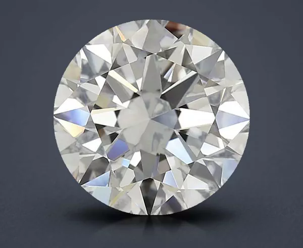 5.01 Carat · J · VVS1 excellent Cut