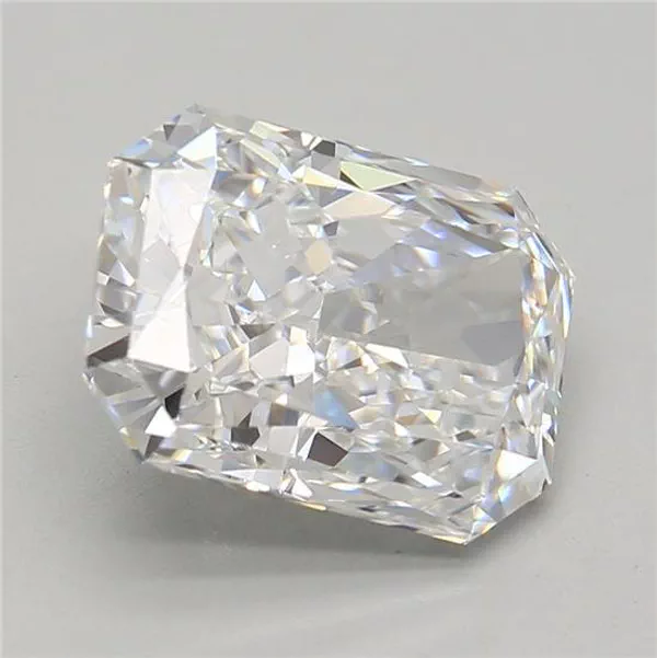 3.87 Carat · D · IF Rare Carat Ideal Cut