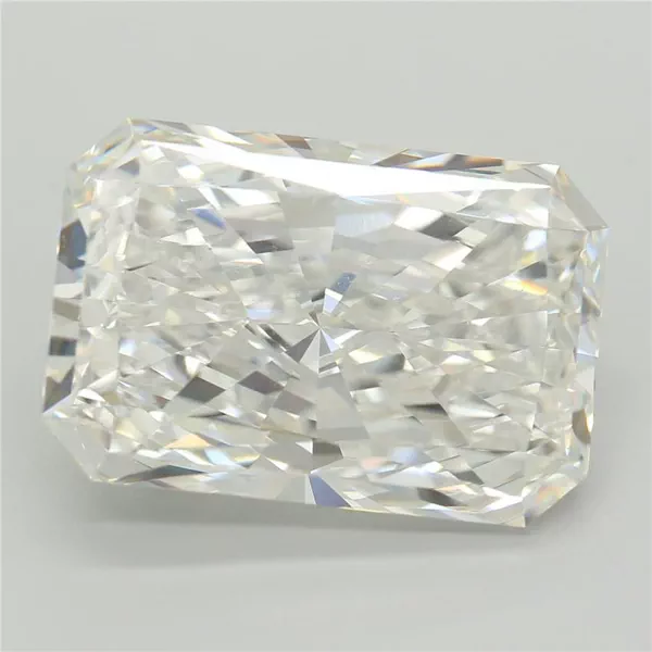 11.51 Carat · F · VVS2 Rare Carat Ideal Cut