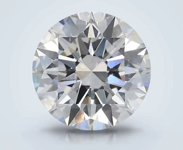 2.19 Carat · F · VVS2 Rare Carat Ideal Cut