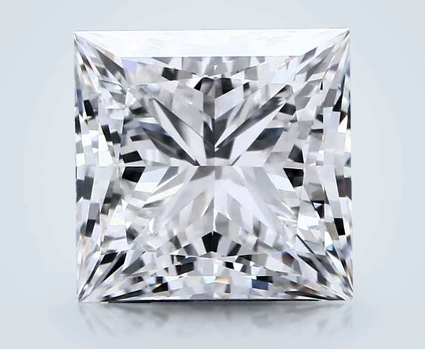 8.05 Carat · F · VVS1 Rare Carat Ideal Cut