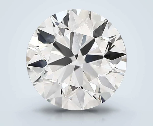 6.55 Carat · H · VS2 Rare Carat Ideal Cut