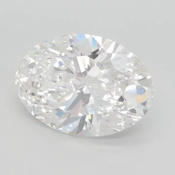 5.76 Carat · F · IF Rare Carat Ideal Cut