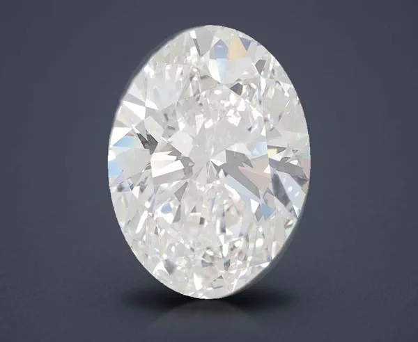 5.76 Carat · F · IF Rare Carat Ideal Cut