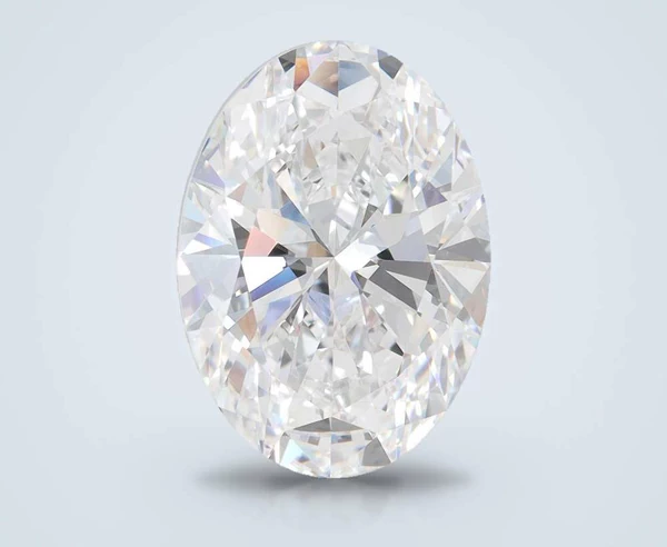6.09 Carat · D · FL Rare Carat Ideal Cut